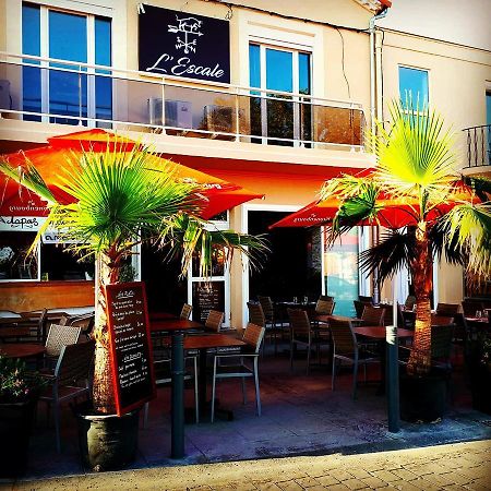 Hotel Restaurant L'Escale Le Grau-dʼAgde Exteriér fotografie