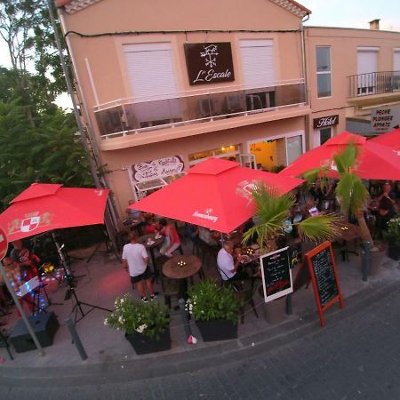 Hotel Restaurant L'Escale Le Grau-dʼAgde Exteriér fotografie