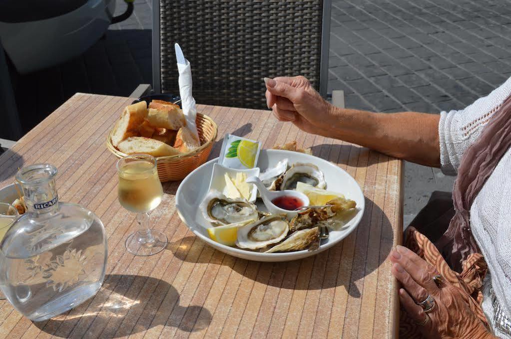 Hotel Restaurant L'Escale Le Grau-dʼAgde Exteriér fotografie