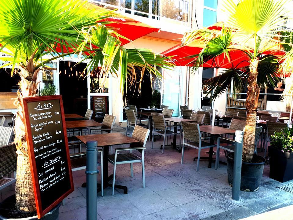 Hotel Restaurant L'Escale Le Grau-dʼAgde Exteriér fotografie